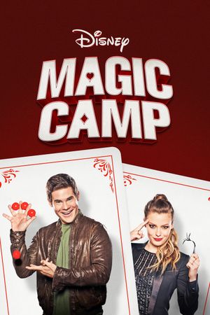 Magic Camp's poster