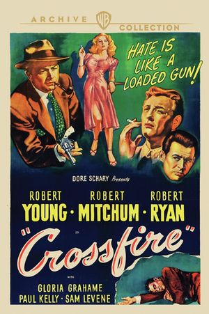 Crossfire's poster
