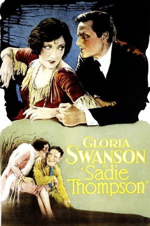 Sadie Thompson's poster