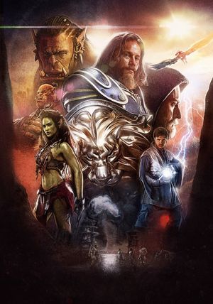 Warcraft's poster