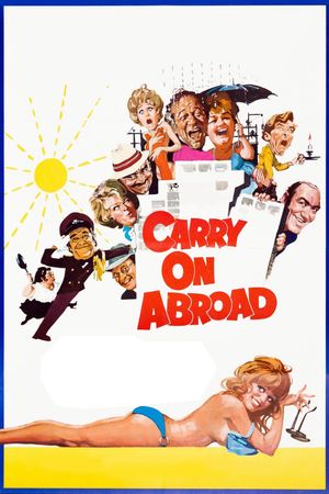 Carry on Abroad's poster