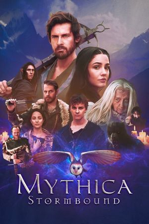 Mythica: Stormbound's poster