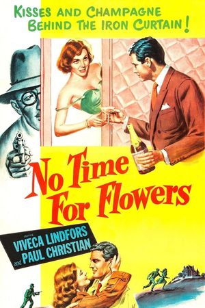 No Time for Flowers's poster
