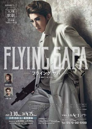 FLYING SAPA's poster image