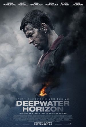 Deepwater Horizon's poster