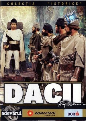 The Dacians's poster