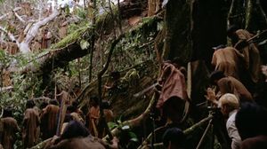 Fitzcarraldo's poster