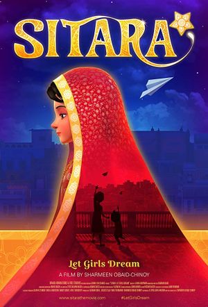 Sitara: Let Girls Dream's poster
