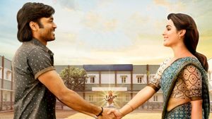 Vaathi's poster