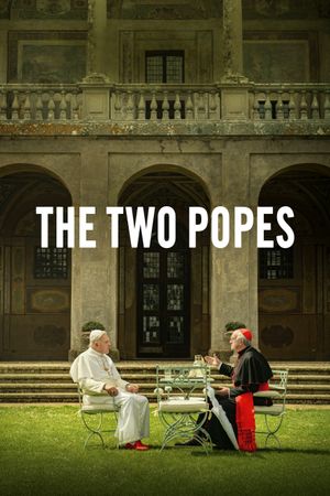 The Two Popes's poster