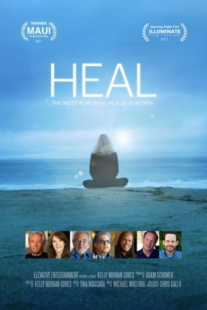 Heal's poster