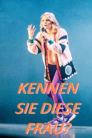 Kennen Sie diese Frau?'s poster