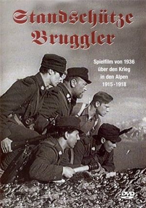 Militiaman Bruggler's poster