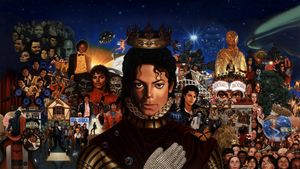Moonwalker's poster