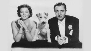 The Thin Man's poster