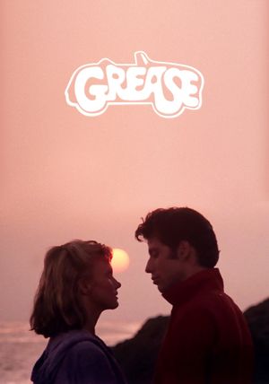 Grease's poster