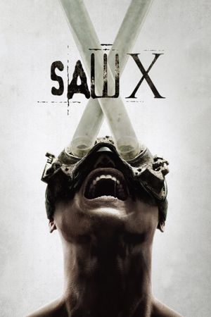 Saw X's poster