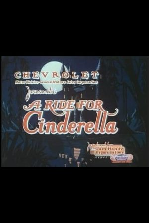 A Ride for Cinderella's poster