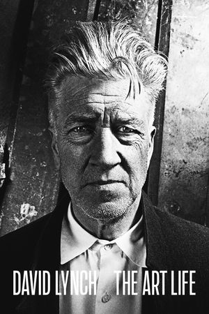 David Lynch: The Art Life's poster