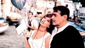 It Started in Naples's poster