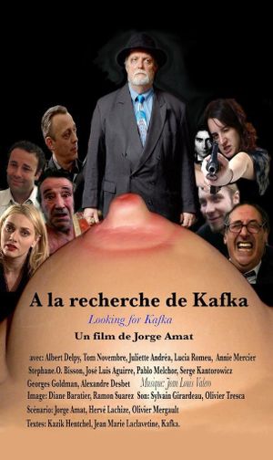 Looking for Kafka's poster