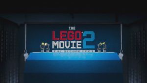 The Lego Movie 2: The Second Part's poster