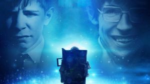 Hawking's poster