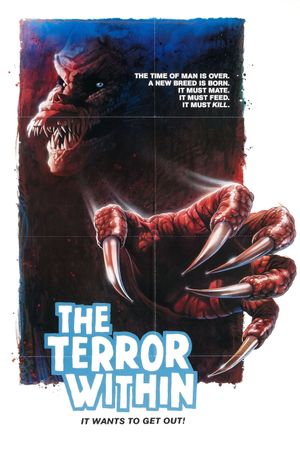 The Terror Within's poster