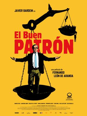 The Good Boss's poster