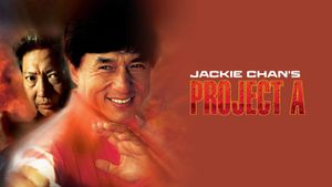 Project A's poster