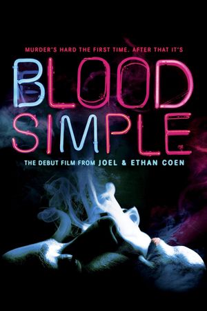 Blood Simple's poster