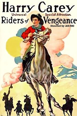 Riders of Vengeance's poster