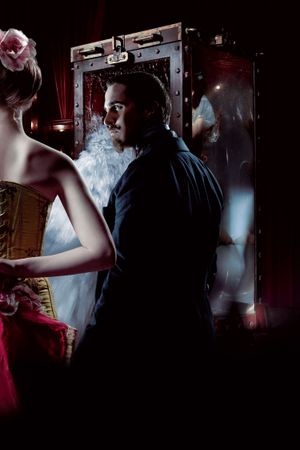 The Prestige's poster