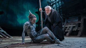 Royal Shakespeare Company: The Tempest's poster