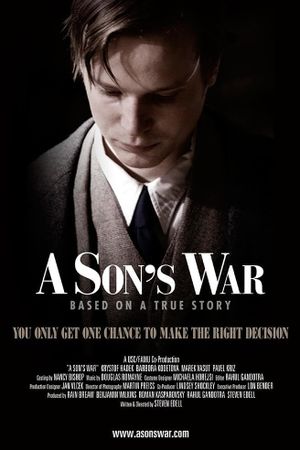 A Son's War's poster