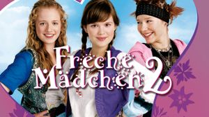 Freche Mädchen 2's poster