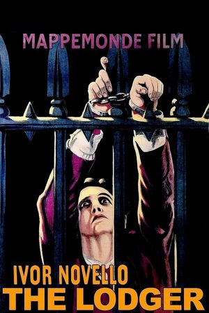 The Lodger: A Story of the London Fog's poster