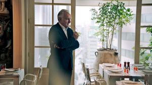 The Quest of Alain Ducasse's poster