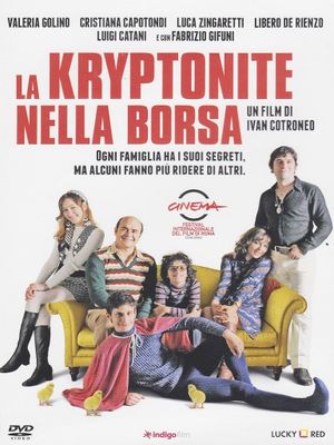 Kryptonite!'s poster