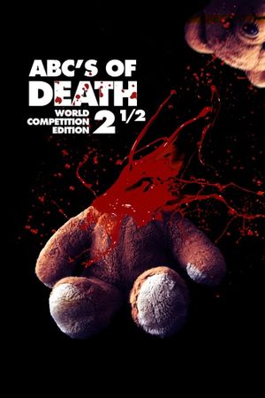ABCs of Death 2.5's poster