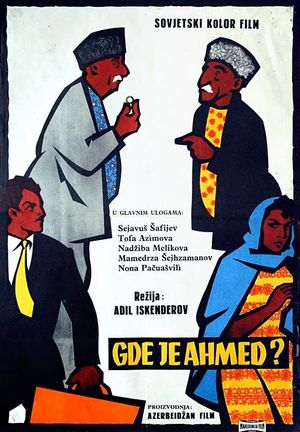 Ähmäd Haradadir?'s poster