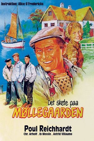 It Happened at Møllegården's poster