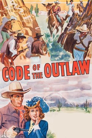 Code of the Outlaw's poster