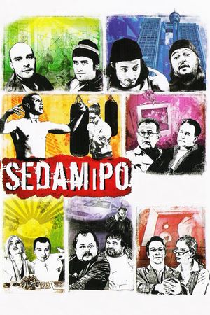 Seven and a Half's poster