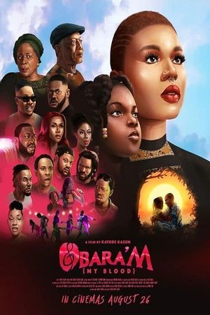 Obara'M's poster