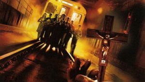 End of the Line's poster