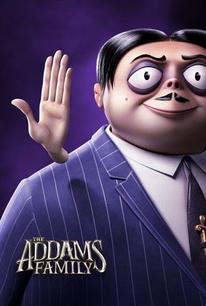 The Addams Family's poster