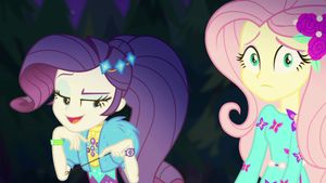 My Little Pony: Equestria Girls - Sunset's Backstage Pass's poster