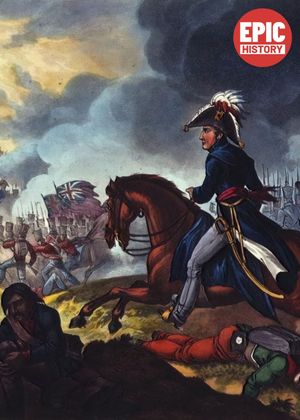 Napoleonic Wars: Battle of Salamanca 1812's poster