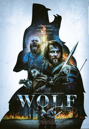 Wolf's poster